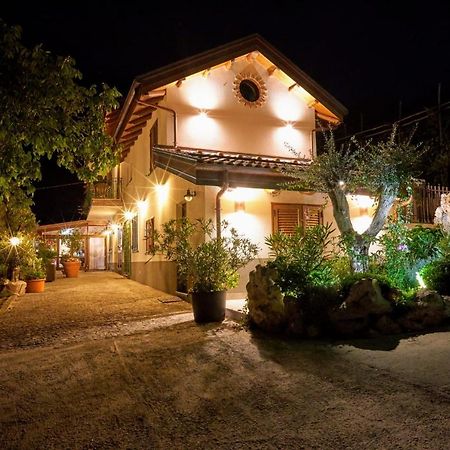Agriturismo Mare E Monti Agerola Zewnętrze zdjęcie