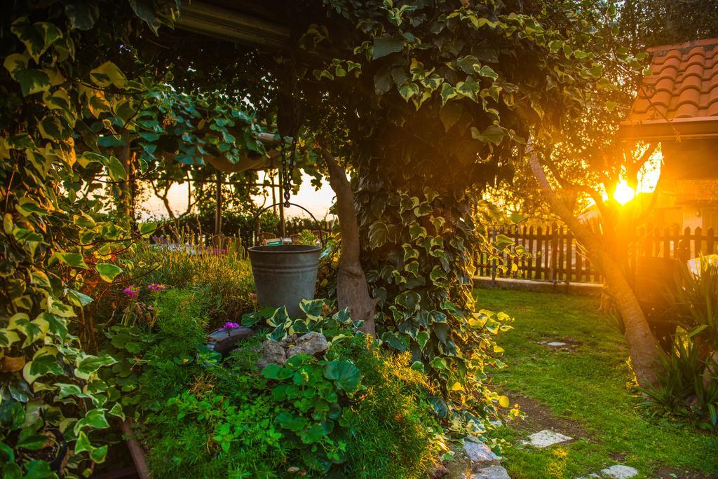 Agriturismo Mare E Monti Agerola Zewnętrze zdjęcie