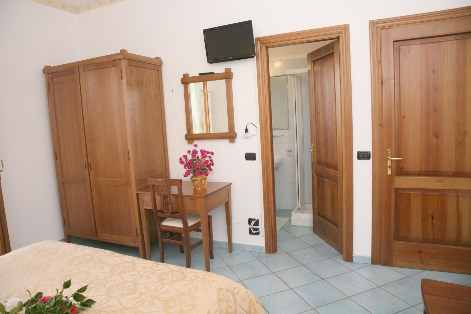 Agriturismo Mare E Monti Agerola Pokój zdjęcie