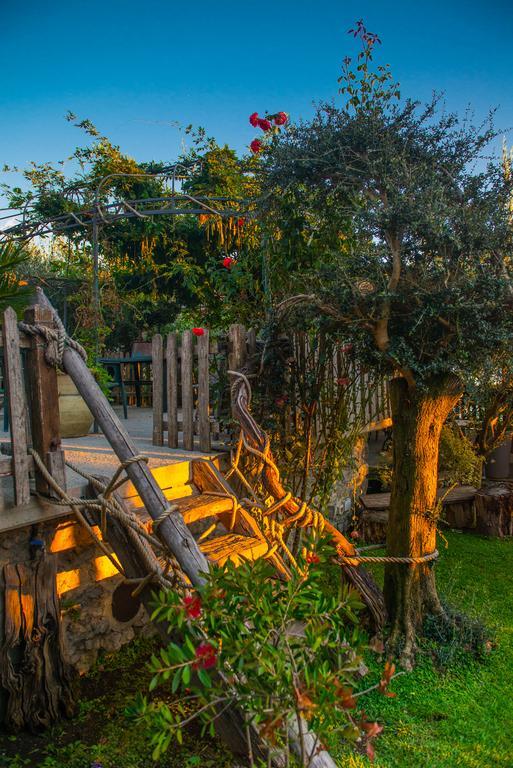 Agriturismo Mare E Monti Agerola Zewnętrze zdjęcie