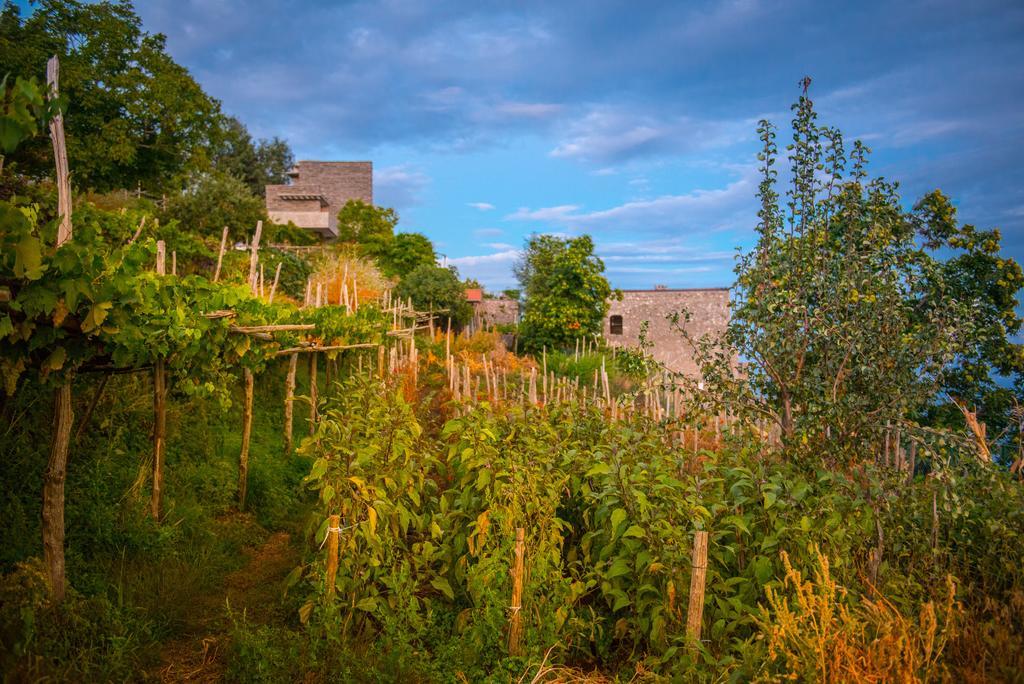 Agriturismo Mare E Monti Agerola Zewnętrze zdjęcie