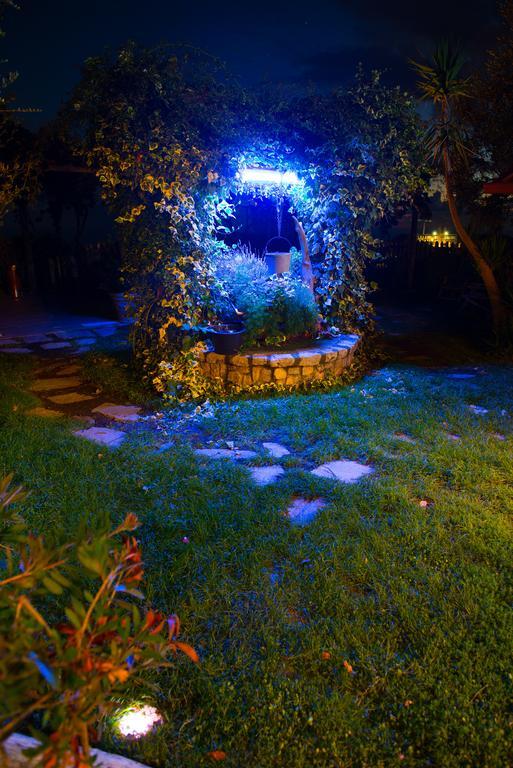 Agriturismo Mare E Monti Agerola Zewnętrze zdjęcie