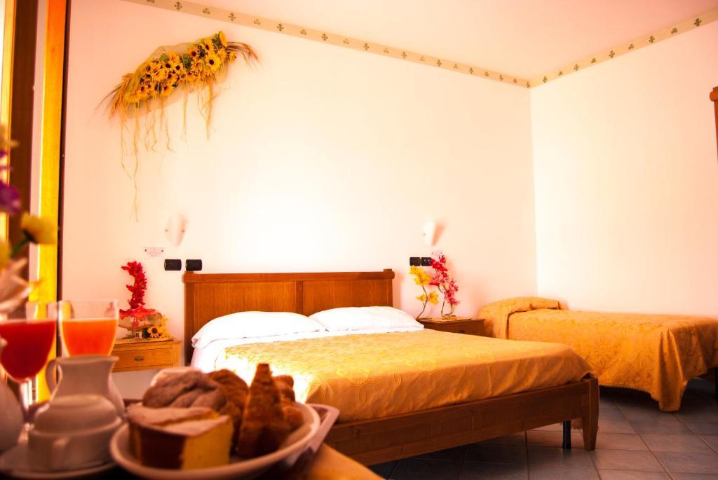 Agriturismo Mare E Monti Agerola Pokój zdjęcie