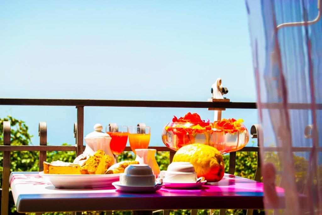 Agriturismo Mare E Monti Agerola Zewnętrze zdjęcie