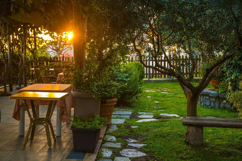 Agriturismo Mare E Monti Agerola Zewnętrze zdjęcie