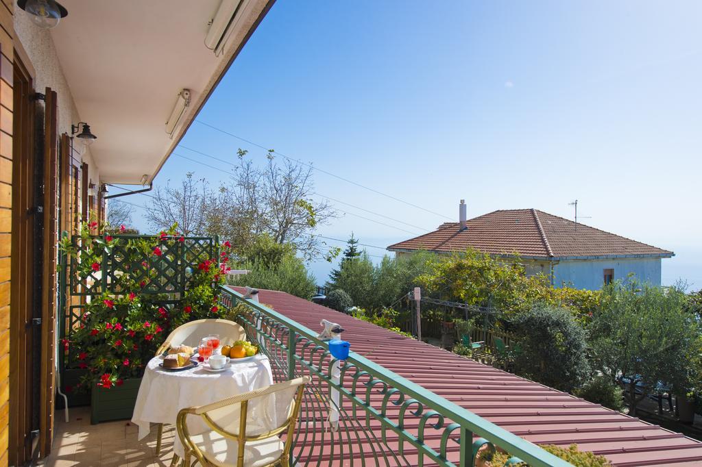 Agriturismo Mare E Monti Agerola Zewnętrze zdjęcie
