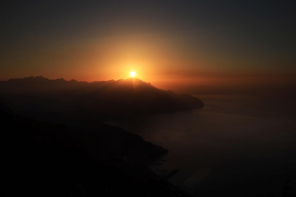 Agriturismo Mare E Monti Agerola Zewnętrze zdjęcie