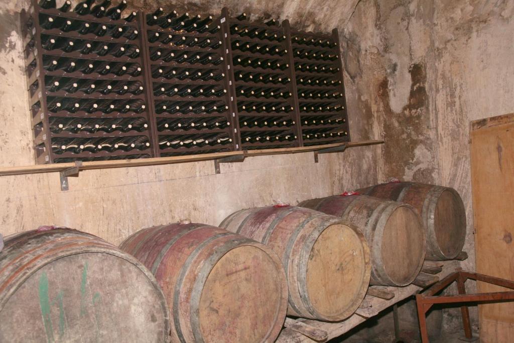 Agriturismo Mare E Monti Agerola Zewnętrze zdjęcie