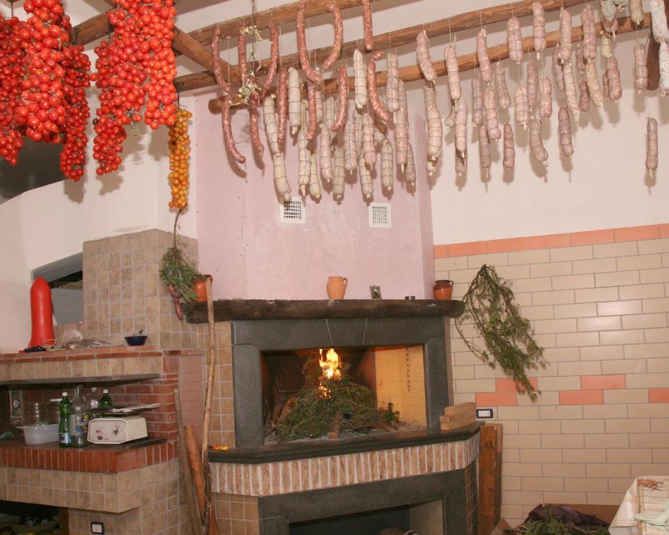 Agriturismo Mare E Monti Agerola Zewnętrze zdjęcie
