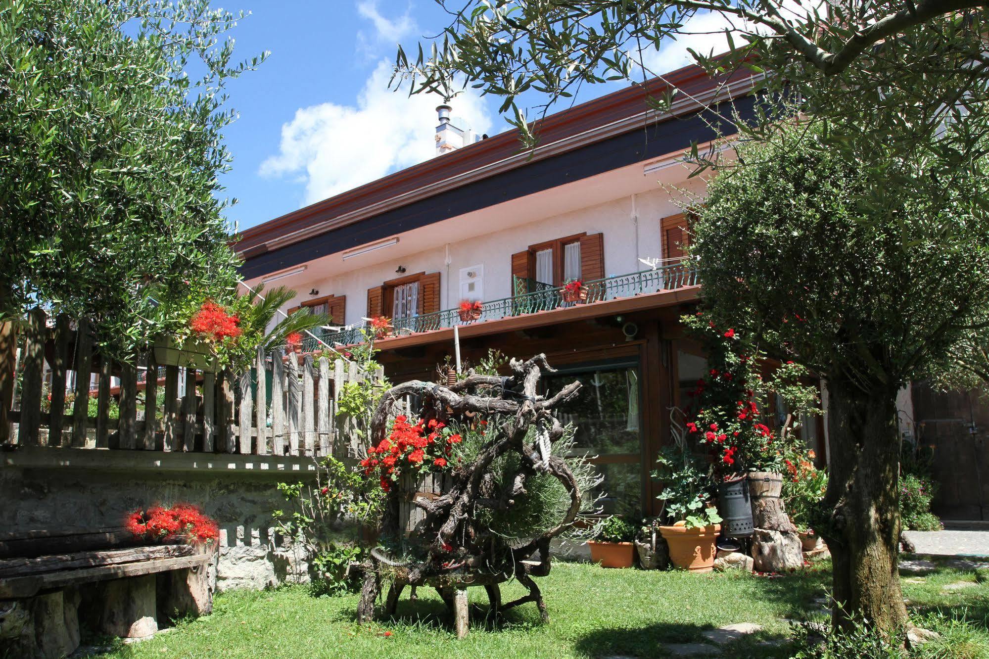 Agriturismo Mare E Monti Agerola Zewnętrze zdjęcie