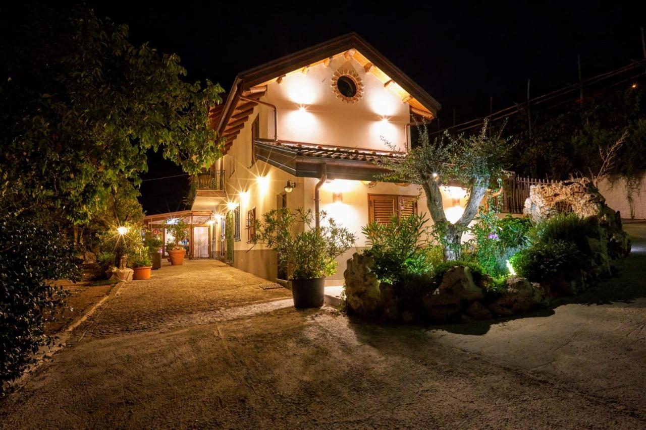 Agriturismo Mare E Monti Agerola Zewnętrze zdjęcie