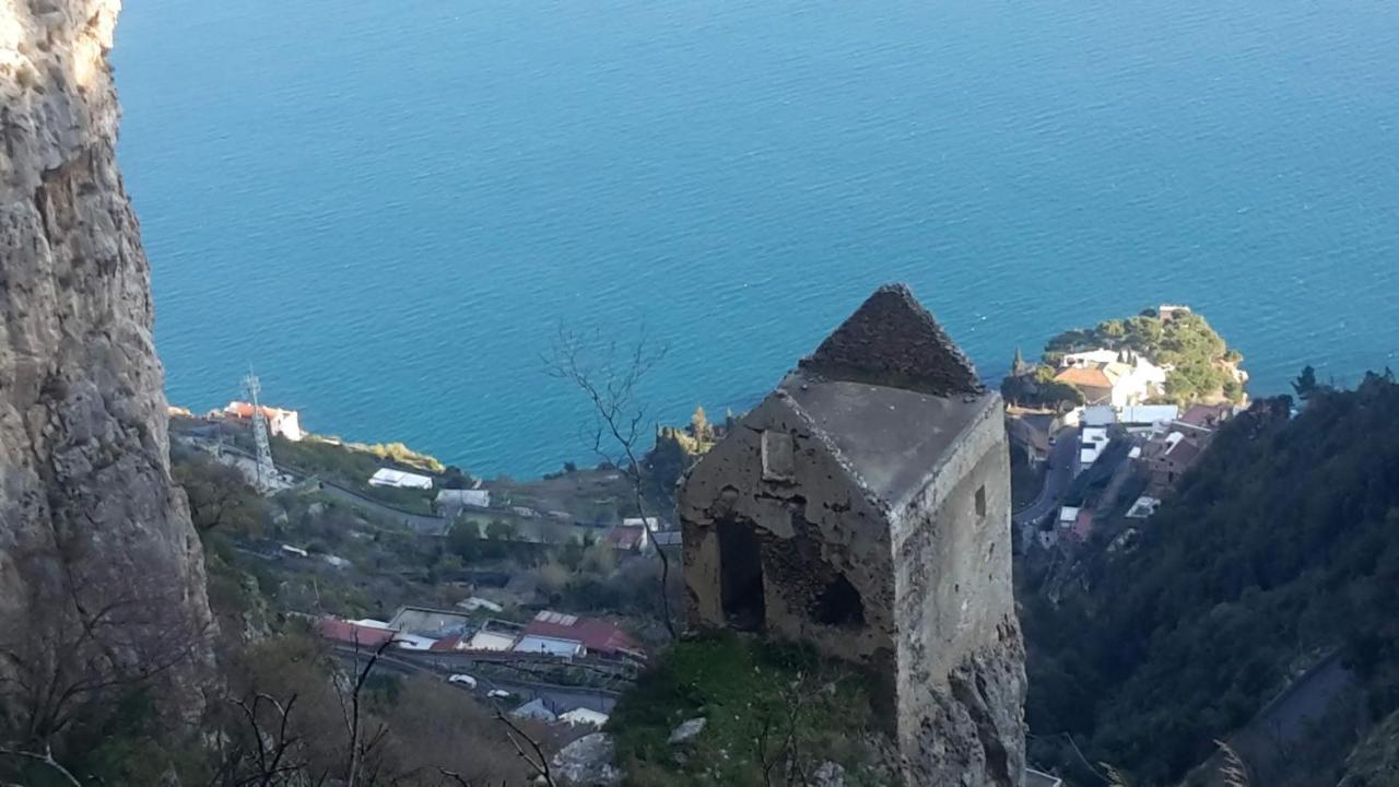 Agriturismo Mare E Monti Agerola Zewnętrze zdjęcie