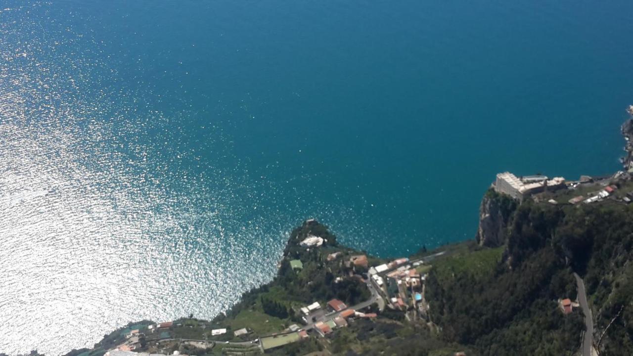 Agriturismo Mare E Monti Agerola Zewnętrze zdjęcie